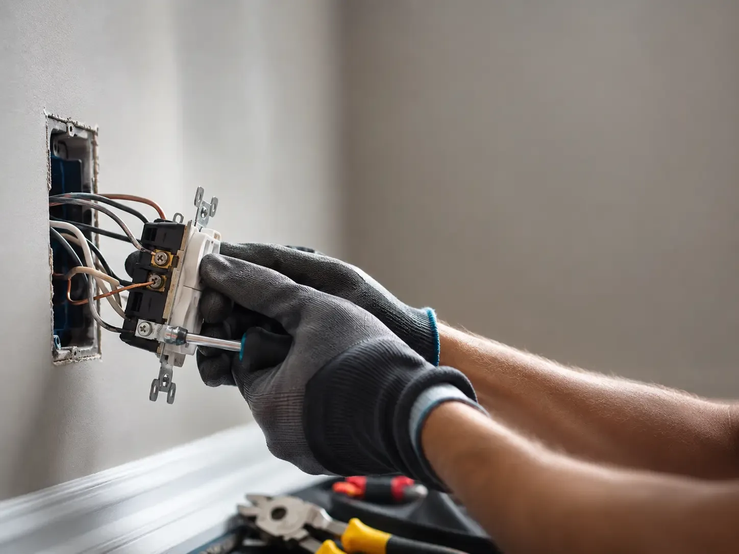 Why choose Whole Home Rewiring in Johnston, RI